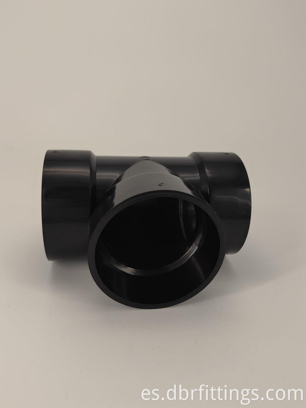 ABS fittings VENT TEE for Plumber